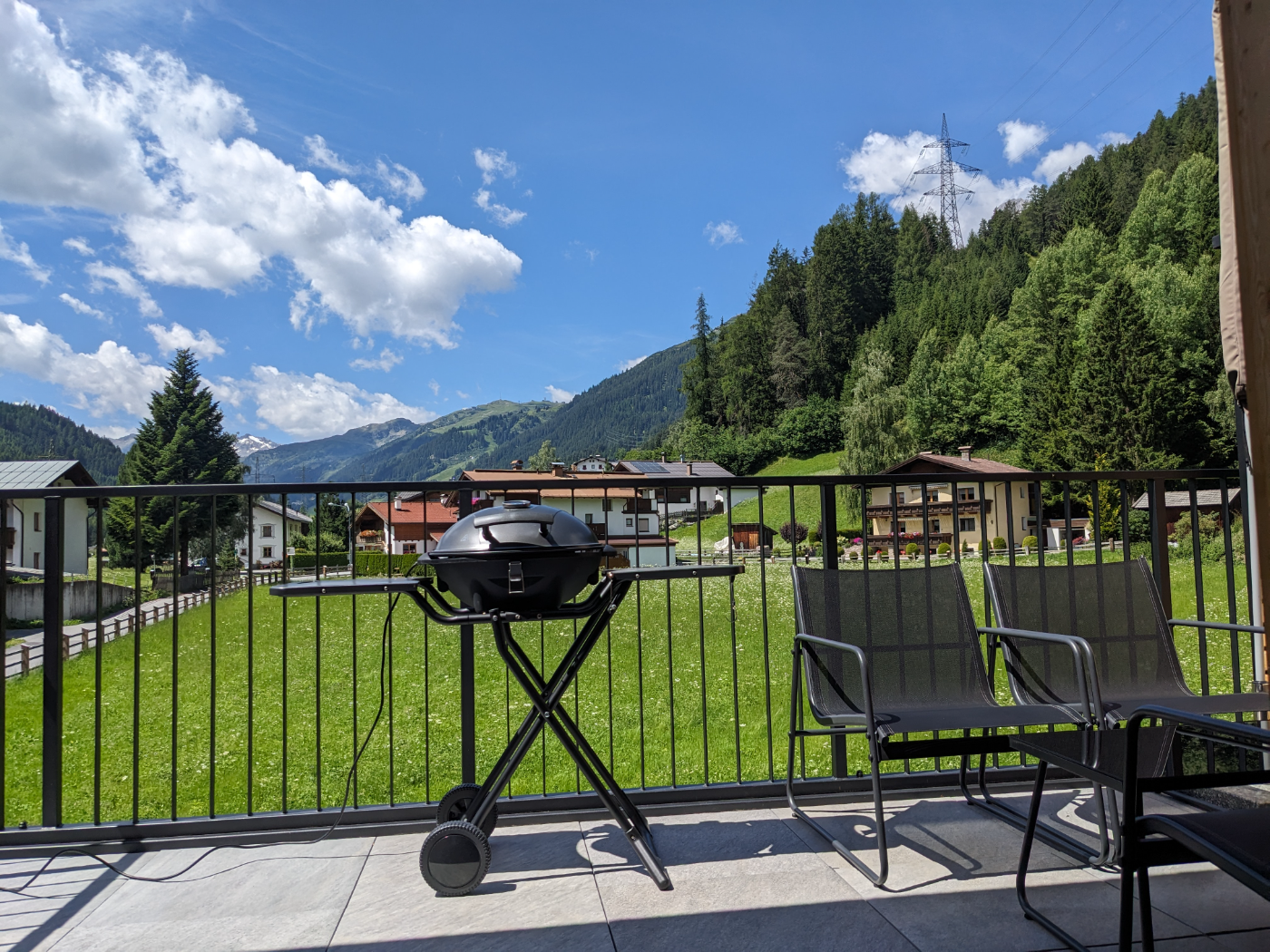 Sommer am Arlberg